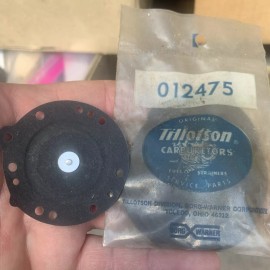GENUINE STIHL / TILLOTSON 10pcs Tillotson 012475 STIHL CARBURETOR DIAPHRAGM 070 08S 090 090G TS350 TS360
