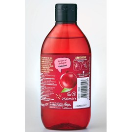 Nature Box Pomegranate Revitalising Shower Gel 250ml