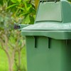 BESPORTBLE 6 Pcs Outdoor Plastic Trash Can Lid Replacement Universal