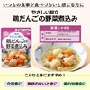 Kiewpie Gentle Serving Chicken Apples, Stewed Vegetables, 3.5 oz (100