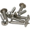 Caliber Trailer Glide Screw Kit 8/Pk
