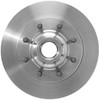 Bendix Premium PRT1923 Front Brake Rotor for Dodge Ram 2500