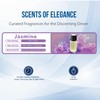 Smart Car Air Freshener Vent Clip Refills: Jasmine Fragrance