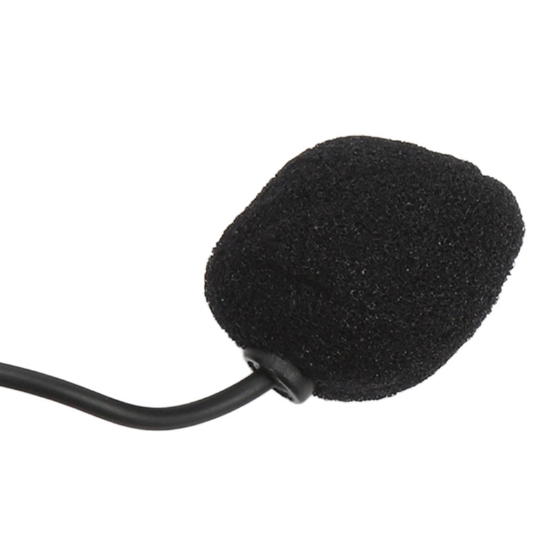 Car Bluetooth5.0 AUX Module Handsfree Mic ABS Wearproof Antiaging for