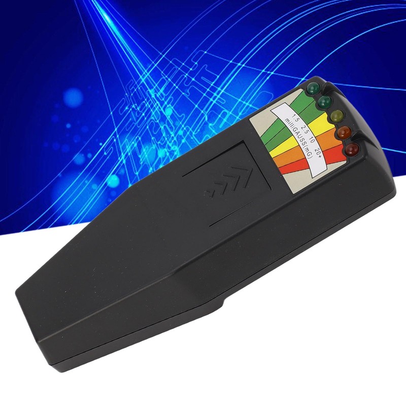 Magnetic Field Meter Detector, Magnetic Field Detector, Hunting Paranormal Equipment