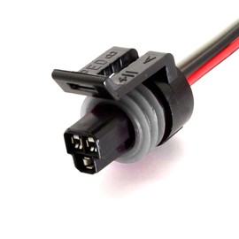 Racedom Pigtail connector for AEM pressure sensors PN: caps