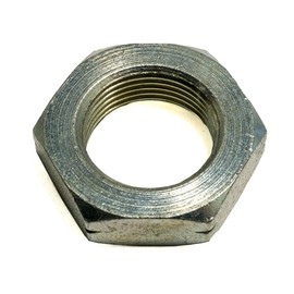 FK Bearings SJNL16 1 1/4 LH Steel Jam Nut, 1 Pack