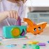 Play-Doh Photo Fun Starter Set, Kids Camera Toy for Pretend