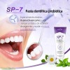 Pasta De Dientes Blanqueadora Sp7 Probióticos De Esmalte
