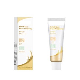 Soleneva Rice Sun Protection SPF 50 - Sun Cream Face 50 - Rice Sun Protection for Face Body, Protection Sun Lotion Face Sun Cream - Waterproof Moisturiser Sunscreen