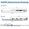 SIGOEI 10 12 14 16 18 20 22 24 Inch