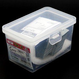 dandoribisu Foundation 板取 with Installation Auxiliary Hardware Backing One Dots – 12 mm, 50 Pieces C – 12 – 24 # # # #