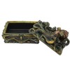 Pacific Trading Steampunk Octopus Jewellery Keepsake Trinket Box Container Octopus