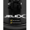 JELEX 6 Pack Sit-Up Assistant Trainer Height Adjustable Abdominal Training