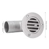 EIMSOAH Boat Bend Floor Drain,316 Stainless Steel Deck Drain Boat