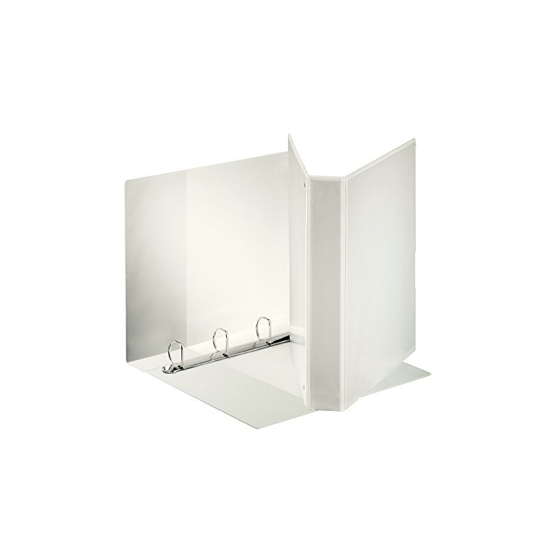 ESSELTE 394756000 Display Folder Polypropylene (3 Pockets) with Rings 4-30