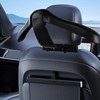 Perchas de coche para asiento, percha para reposacabezas del asiento