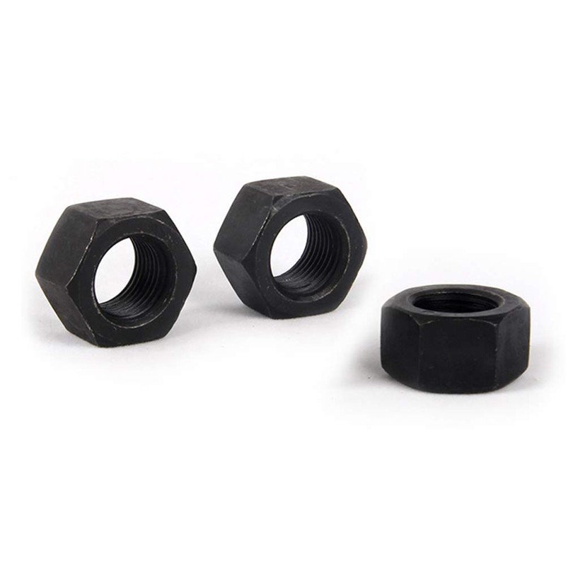 Yudesun Hardware Fasteners Tools Hex Lock Nuts - Carbon Steel