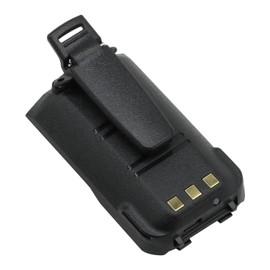 LIENIAO MD380 Battery with USB C Charging 4000mAh [2025 New Version] for TYT Tytera Retevis RT3 RT3S MD-UV380 MD-380U MD-380V MD-380GPS MD-446 Battery and Belt Clip (1)