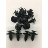 Jeep RETAINER CLIPS JEEP WRANGLER YJ , CJ7 INTERIOR DOOR