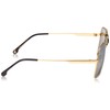 Carrera Carrera 1018/S Gold/Black One Size