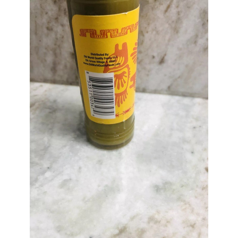 Flaming Range Ship N 24 Hours. New-Aztecs Jalapeno Mexican Style