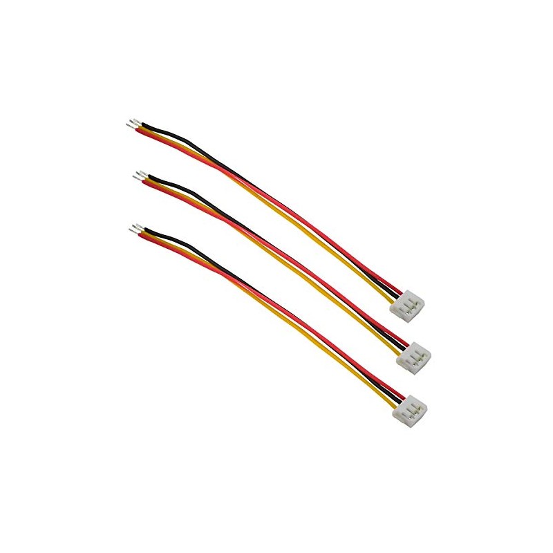 Hi-Tec OMP Hobby Receiver Cable (SPektrum) (M2/V2/EXP) OSHM2074