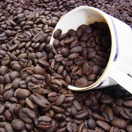 Caffeinated Coffee (Colombia) (Beans) 8.8 oz (250 g)