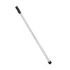 HUAALIUCHE Landscape Staples Driver, 39’’ Sod Staple Driver, Garden Stakes