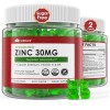 LILICARE Zinc Gummies + Copper, Selenium, Vitamin C & D3,
