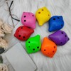 SIKATIHU 6 Hole Ocarina C Key Plastic Ocarina Music Instrument