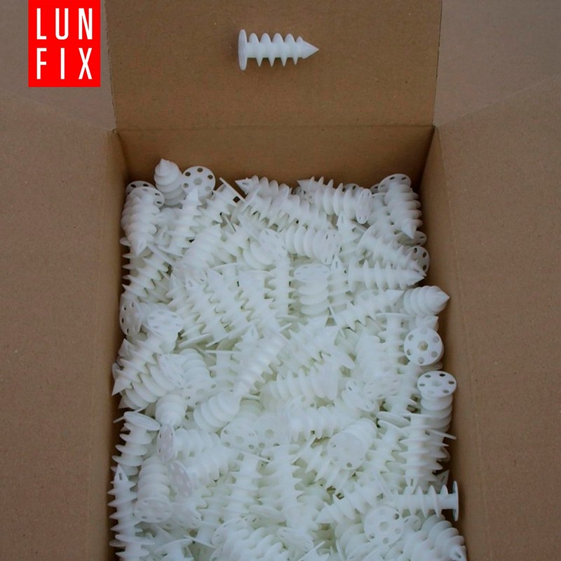 LUN FIX Insulation Dowels 85 mm ETICS Dowels, Diameter 25