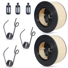 1141 120 1600 Air Filter for Stihl MS231 MS231C MS251 MS251C MS271 MS271C MS291 MS291C MS311 MS391 Chainsaw, MS231 Air Filter with Fuel Filter Return Spring Replacement Parts 1141 120 1600