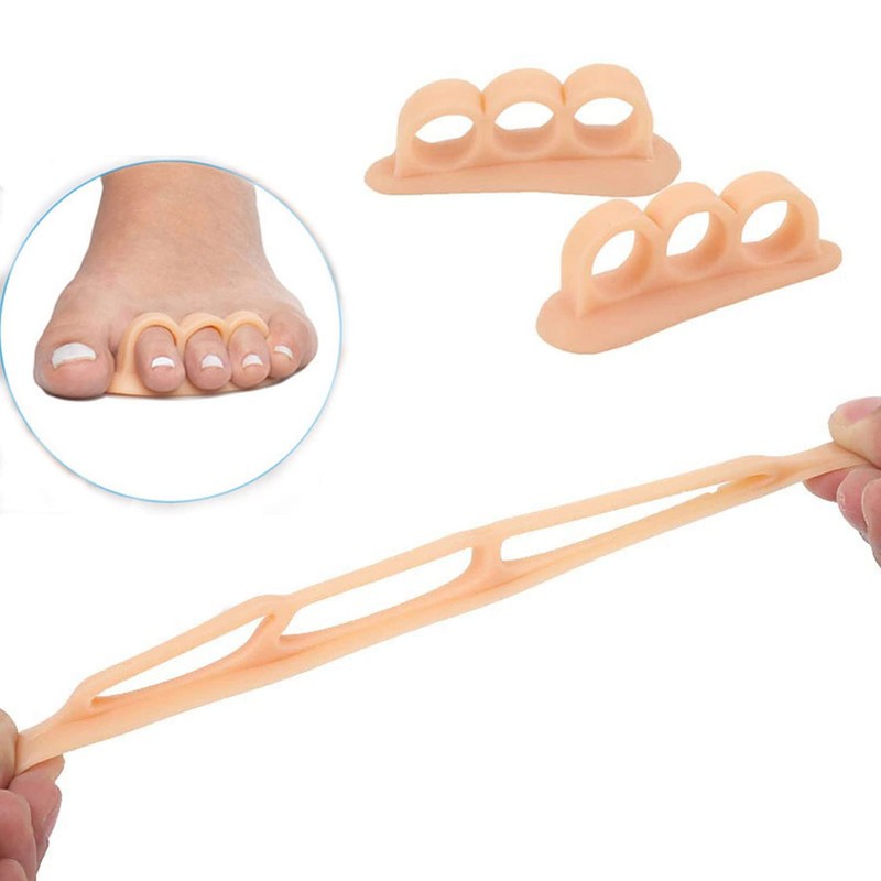 PEDIMEND 2X Gel Hammer Toe Splint Cushion | Hammer Toe