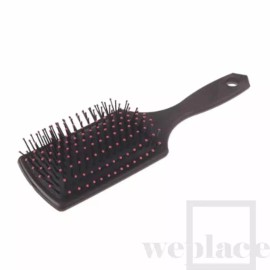 Weplace 위플레이스 사각 쿠션빗 여성빗 두피마사지빗 머리브러쉬 Weeplace Square Cushion Comb for Women Scalp Massager Brush
