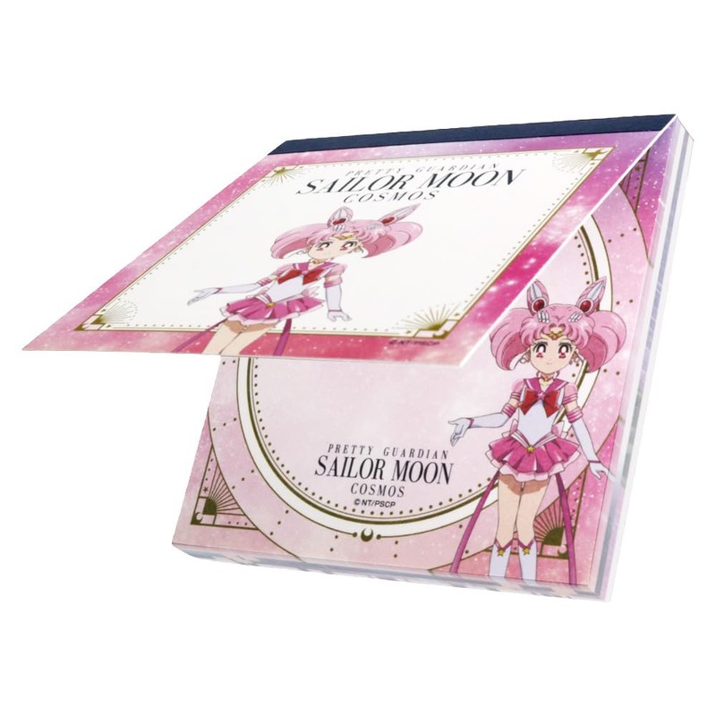 Sunstar Stationery Sailor Moon Memo Square Movie Version Sailor Moon