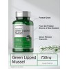Mejillon Labio Verde Green Lipped Mussel 120 Capsulas Eg N17