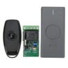 Wireless Access Control System with Door Exit Button Controller Remote
