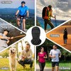 Achiou Summer Balaclava Face Mask UV Protection Cooling of Thin