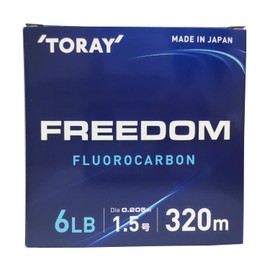Toray Freedom 320m 6lb