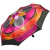 Doppler Camelia Women's Umbrella - Pocket Umbrella Open-Close Automatic, Pocket