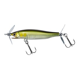 DAIWA Gas Nade 55FS Ghost Yu Bath Lure
