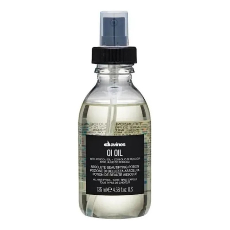 Aceite Para El Cabello Oi Oil Davines® 135 Ml