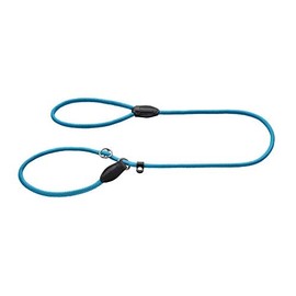 Hunter Freestyle Retriever Leash, 8 mm Diameter x 120 cm Length, Teal