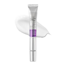 VT COSMETICS Reedle Shot Firming Eye Cream (0.51 fl oz / 15 ml), Micro-Vibration Eye Treatment for Wrinkles & Elasticity, Peptide & Hyaluronic, Korean Skincare