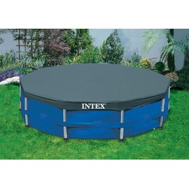 Intex 10' ft Round Diameter Swimming Pool Debris Cover