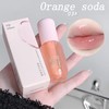 Baorder Clear Lip Gloss Oil Set for Women and Girls,3Pcs