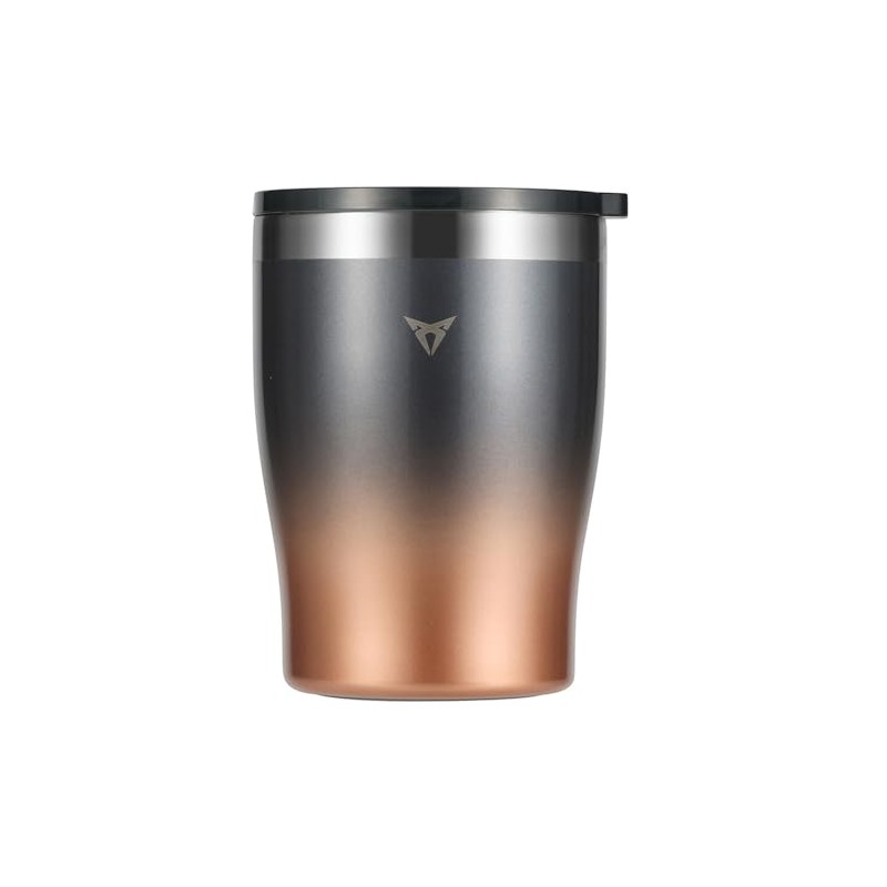 Seat 6H1069604C - Tazza termica da 300 ml, in acciaio