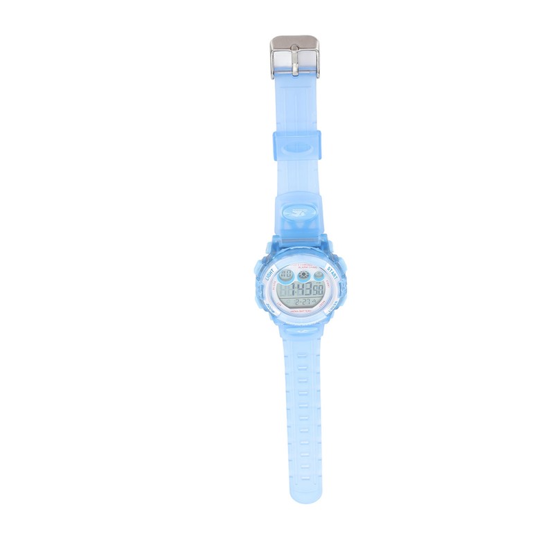 Kids Digital Sport Watch Boys Girls Outdoor Waterproof Electronic Wrist