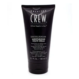 Crema Afeitar American Crew Moisturizing Shave Cream 150ml